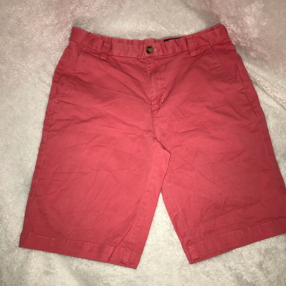 Boys Vineyard Vines Shorts 18